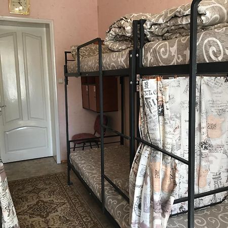 Хостел Тихий Дворик 카리프 외부 사진