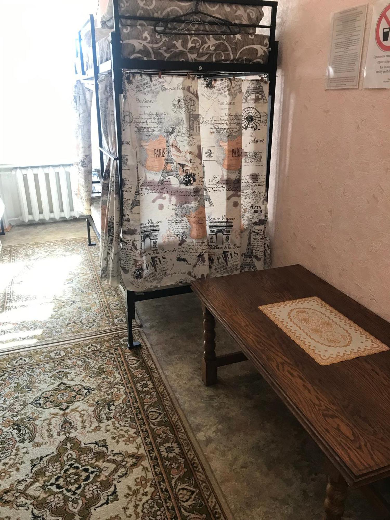 Хостел Тихий Дворик 카리프 외부 사진