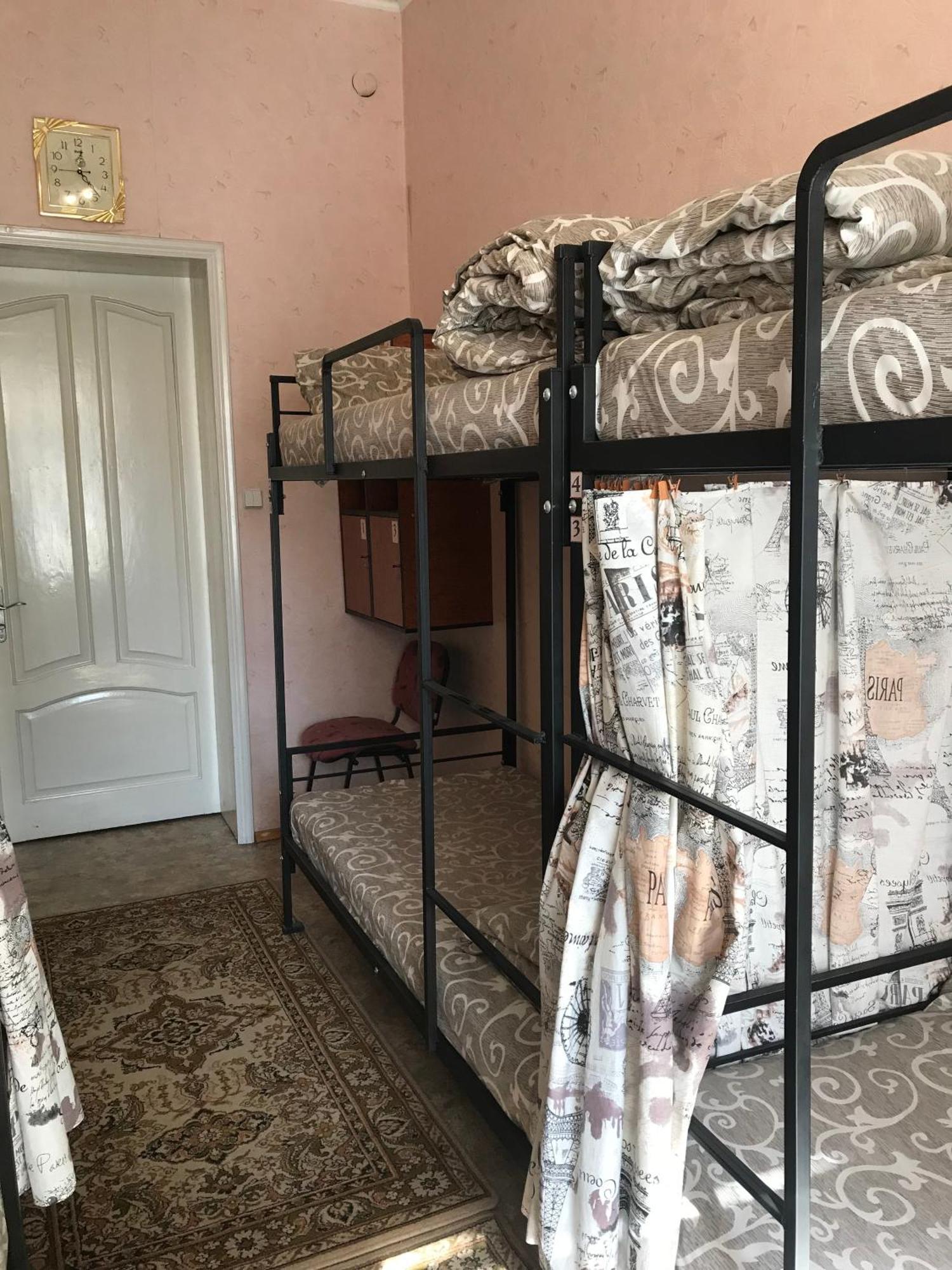 Хостел Тихий Дворик 카리프 외부 사진