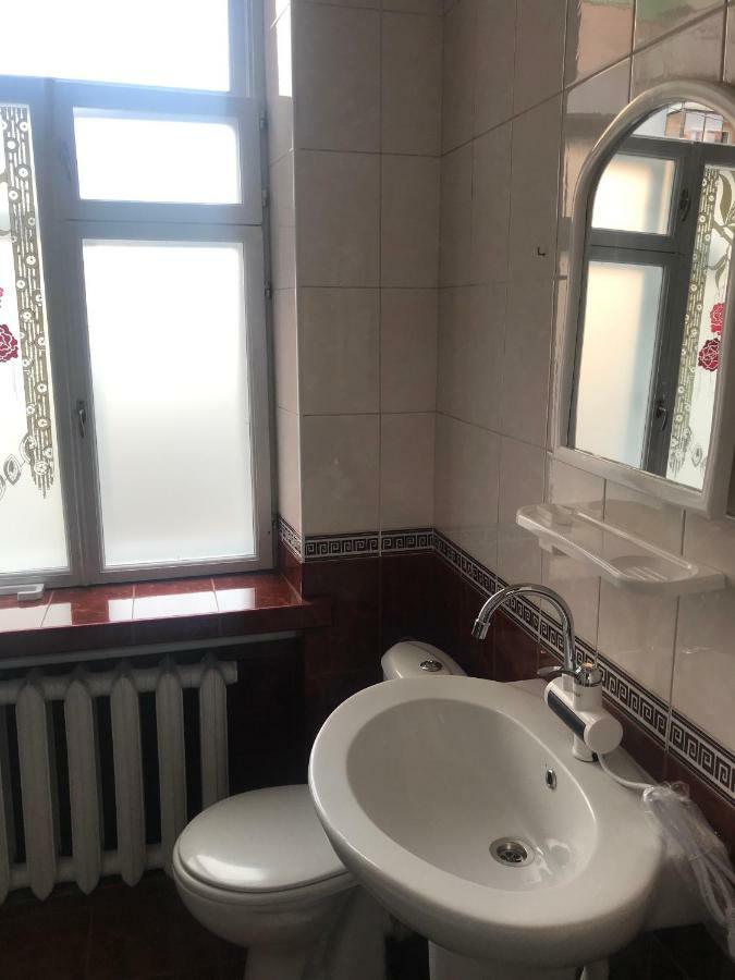 Хостел Тихий Дворик 카리프 외부 사진