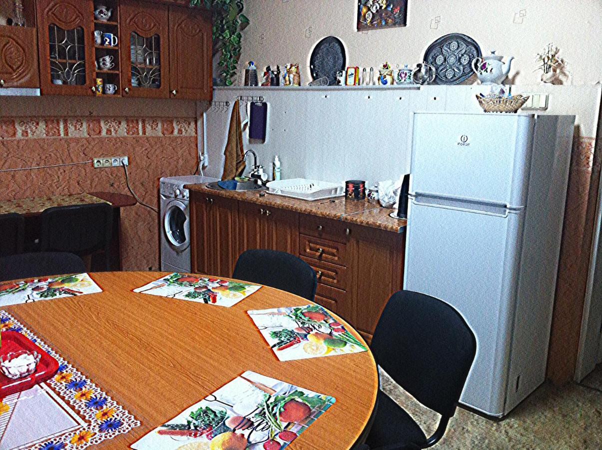 Хостел Тихий Дворик 카리프 외부 사진